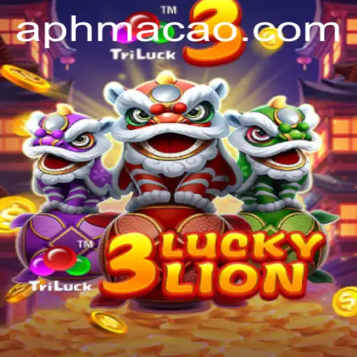 3LUCKYLION: A Thrilling New Experience in Online Gaming with PHMACAO