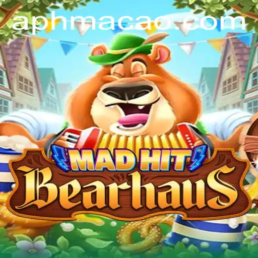 MadHitBearhaus: The Revolutionary Game for Strategy Enthusiasts