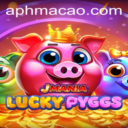 Discover the Exciting World of JManiaLuckyPyggs: The Phenomenon of PHMACAO